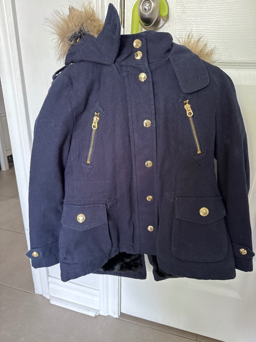 Juicy Couture Kids Jacket